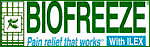 Biofreeze®: Click Logo for Price List